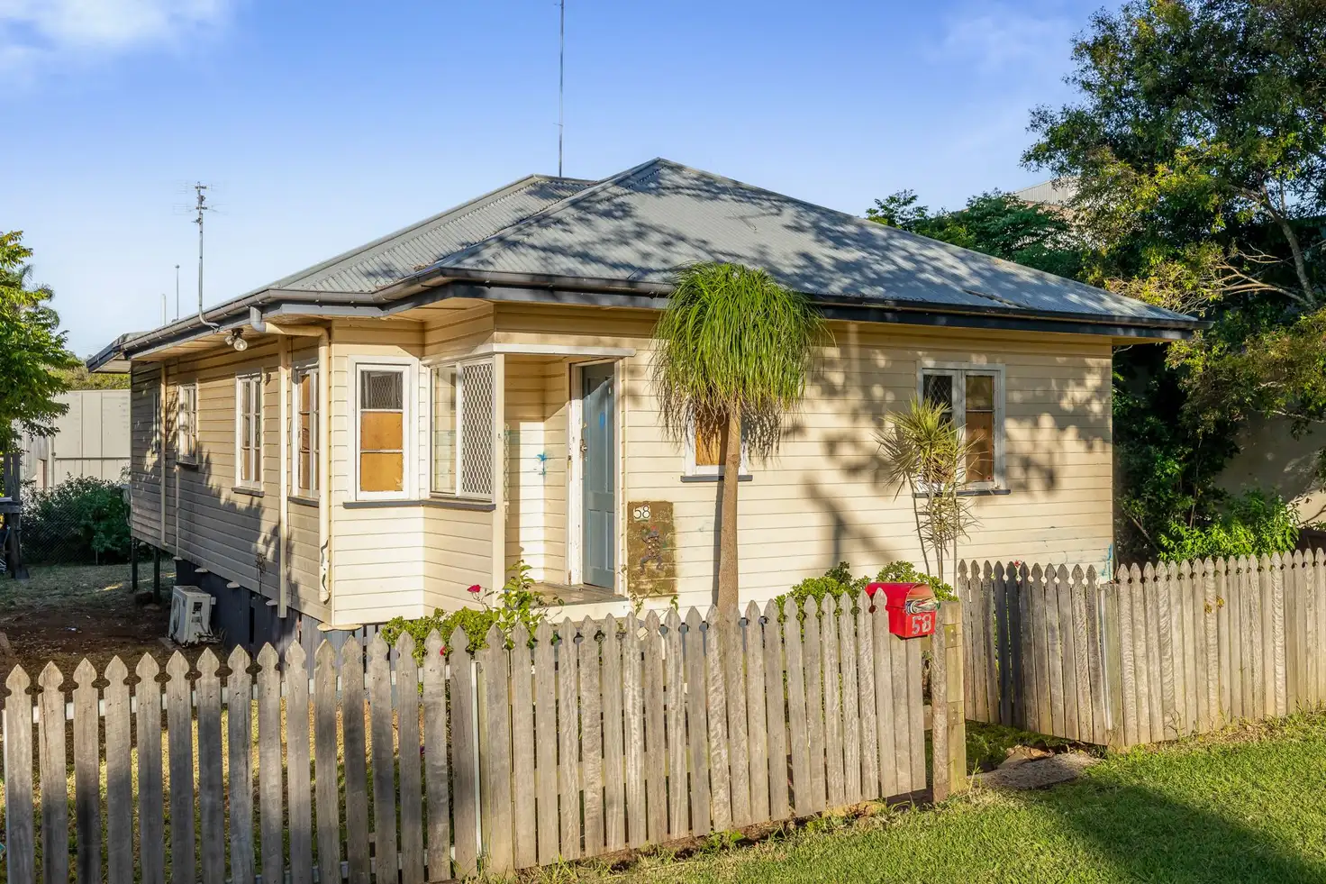 Main view of Homely house listing, 58 Mort Street, North Toowoomba QLD 4350