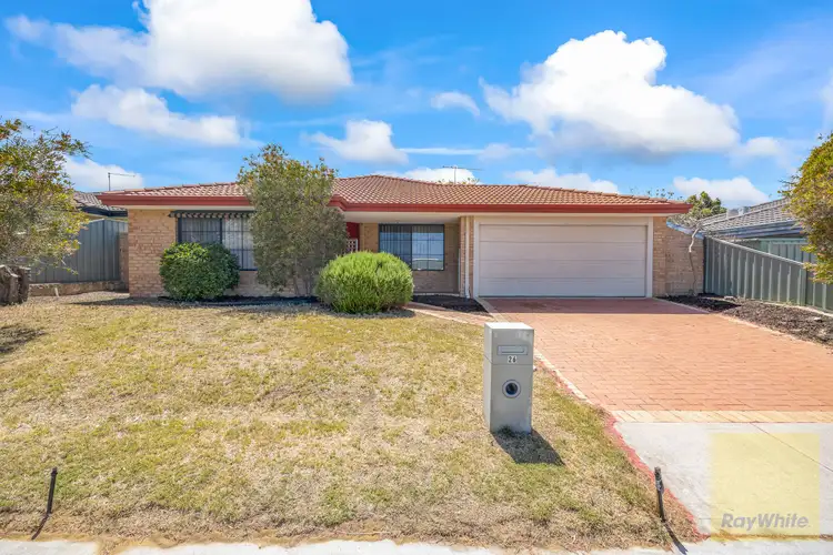 26 Sierra Navada Ridge, Merriwa WA 6030