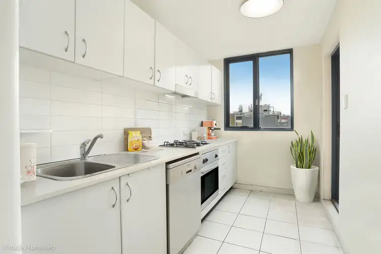 Second view of Homely apartment listing, 704/646 Harris Street, Ultimo NSW 2007