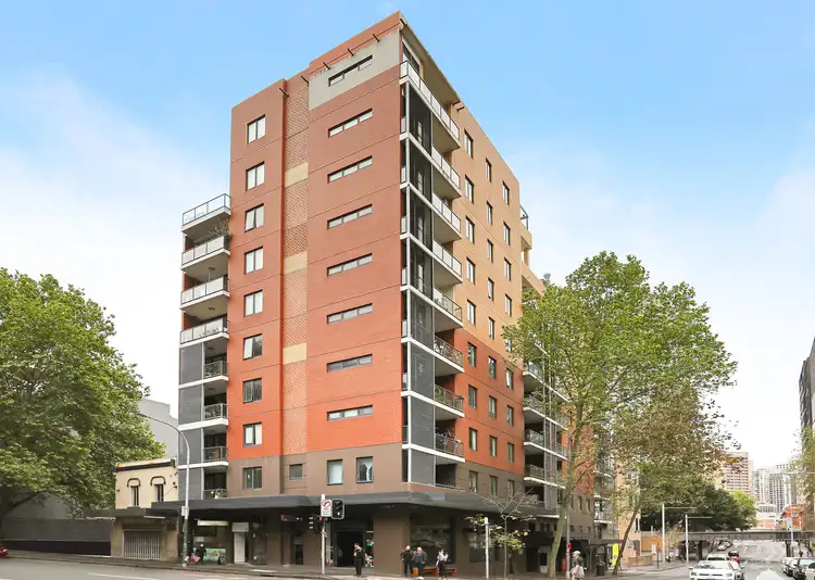 Fourth view of Homely apartment listing, 704/646 Harris Street, Ultimo NSW 2007