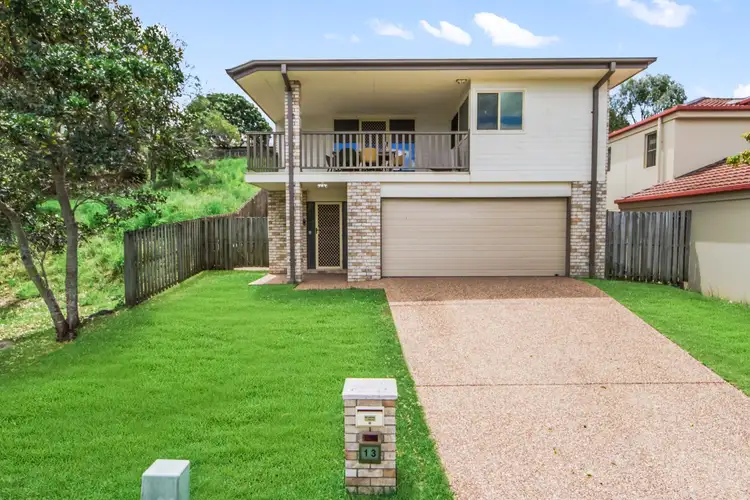 Main view of Homely house listing, 13 Miro Place, Nerang QLD 4211