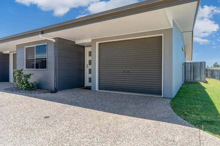 Second view of Homely unit listing, 46/21 Rivergum Drive, Emerald QLD 4720