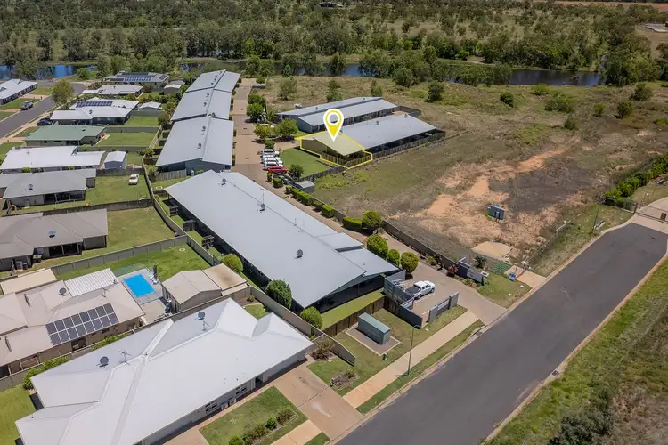Third view of Homely unit listing, 46/21 Rivergum Drive, Emerald QLD 4720