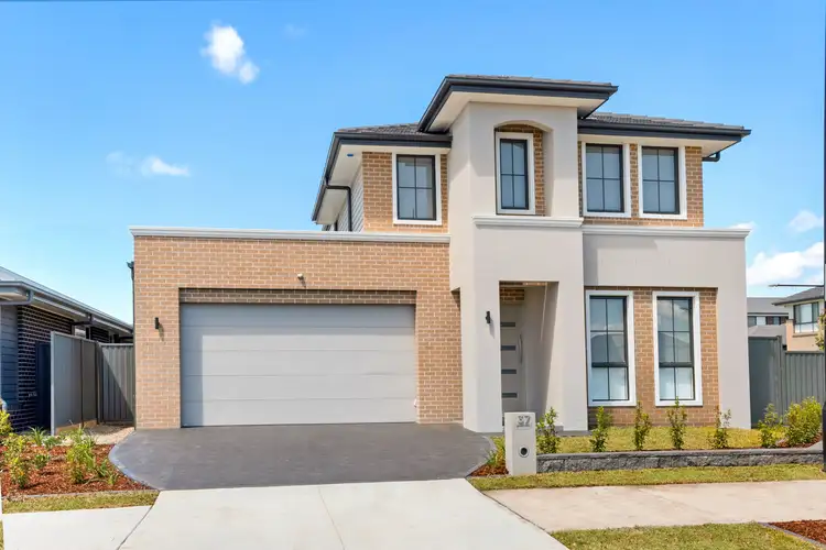 Main view of Homely house listing, 37 Charles Thompson Boulevard, Marsden Park NSW 2765
