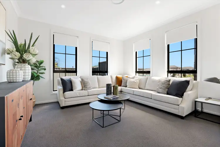 Second view of Homely house listing, 37 Charles Thompson Boulevard, Marsden Park NSW 2765