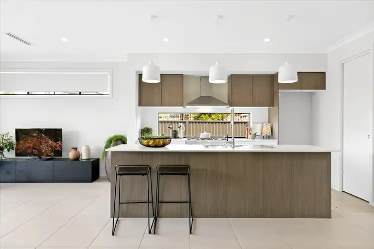 Fifth view of Homely house listing, 37 Charles Thompson Boulevard, Marsden Park NSW 2765