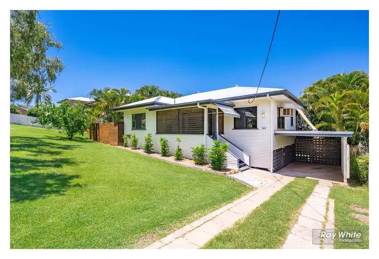 146 Housden Street, Frenchville QLD 4701