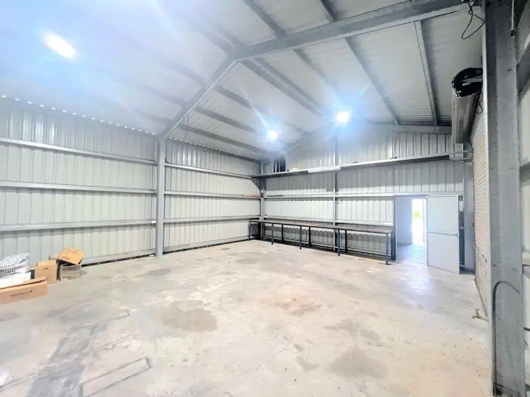 Second view of Homely house listing, 25 Wargin Road, Wyalong NSW 2671