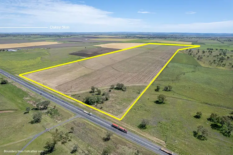 Lot 89 Warrego Highway, Kingsthorpe QLD 4400