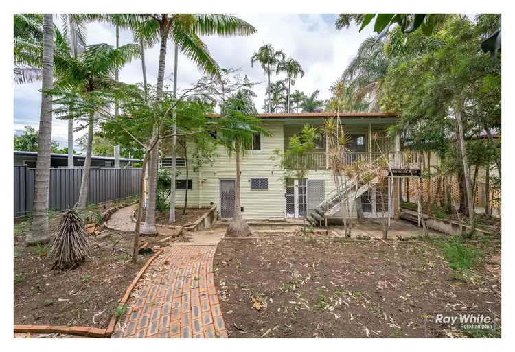 197 Harrison Street, Frenchville QLD 4701