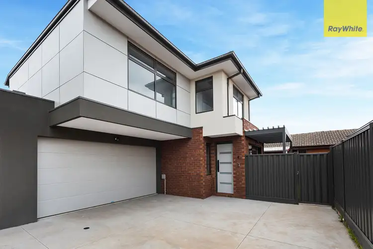 4/85 George Street, St Albans VIC 3021