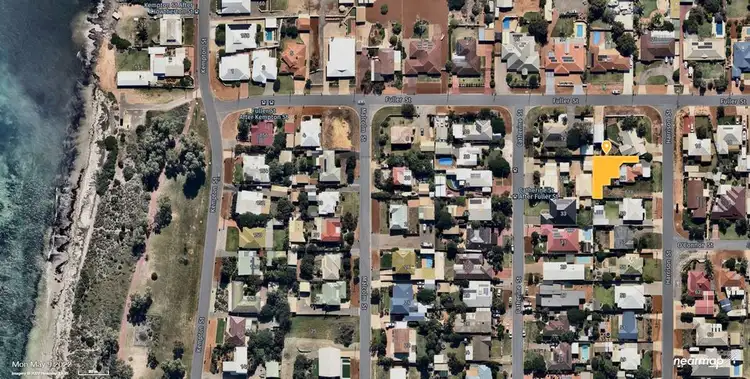 Third view of Homely land listing, 61C Harrison Street, Bluff Point WA 6530