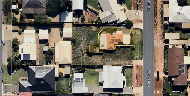 Fourth view of Homely land listing, 61C Harrison Street, Bluff Point WA 6530