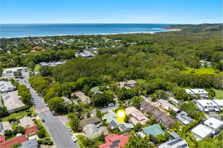 Main view of Homely semi-detached listing, 2/4 Hazelwood Close, Suffolk Park NSW 2481