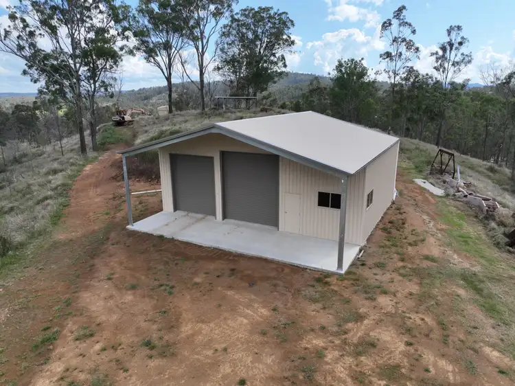 Second view of Homely rural property listing, 0 Brisbane Valley Highway, Ottaba QLD 4313