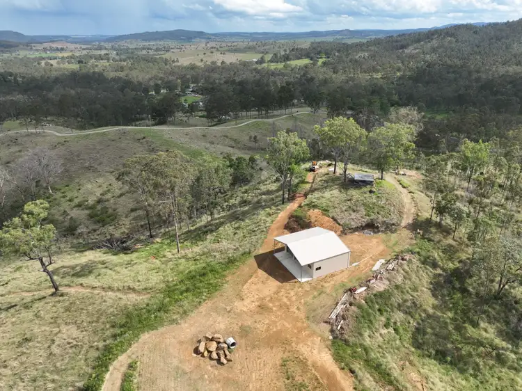 Fourth view of Homely rural property listing, 0 Brisbane Valley Highway, Ottaba QLD 4313