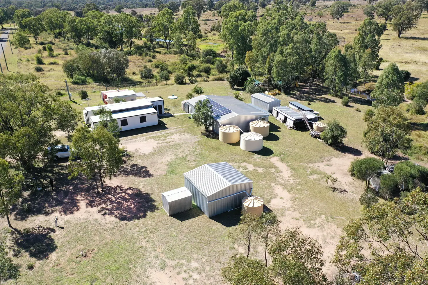 Main view of Homely rural property listing, 42 Mimosa Street, Baralaba QLD 4702