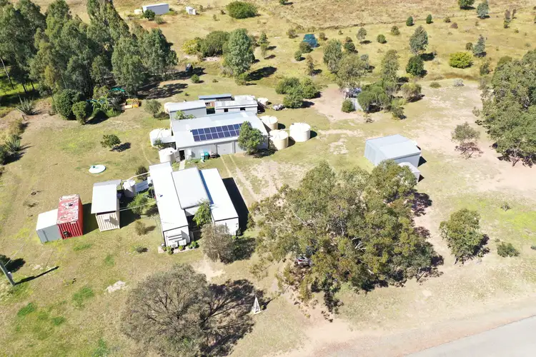 Second view of Homely rural property listing, 42 Mimosa Street, Baralaba QLD 4702