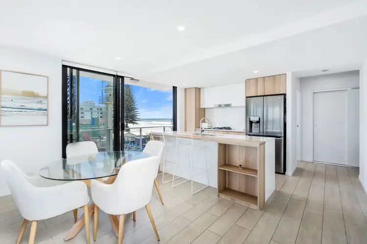 Second view of Homely unit listing, 12/1263 Gold Coast Highway, Palm Beach QLD 4221