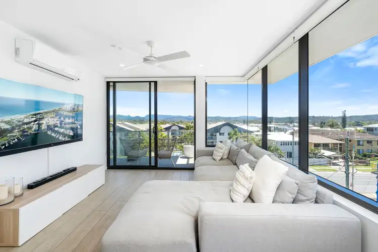 Third view of Homely unit listing, 12/1263 Gold Coast Highway, Palm Beach QLD 4221