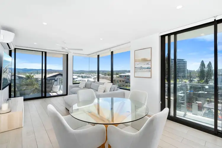 Fourth view of Homely unit listing, 12/1263 Gold Coast Highway, Palm Beach QLD 4221