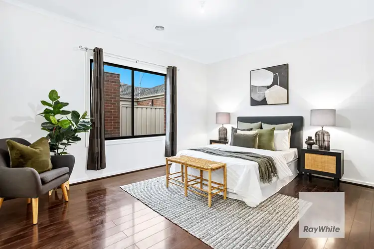 Second view of Homely house listing, 8 Balmoral Close, Hillside VIC 3037