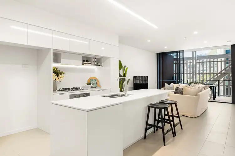 3033/36 Evelyn Street, Newstead QLD 4006