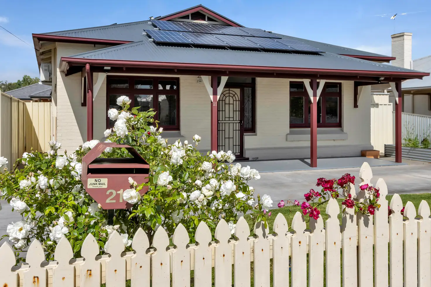 Main view of Homely house listing, 21 Franklin Avenue, Flinders Park SA 5025
