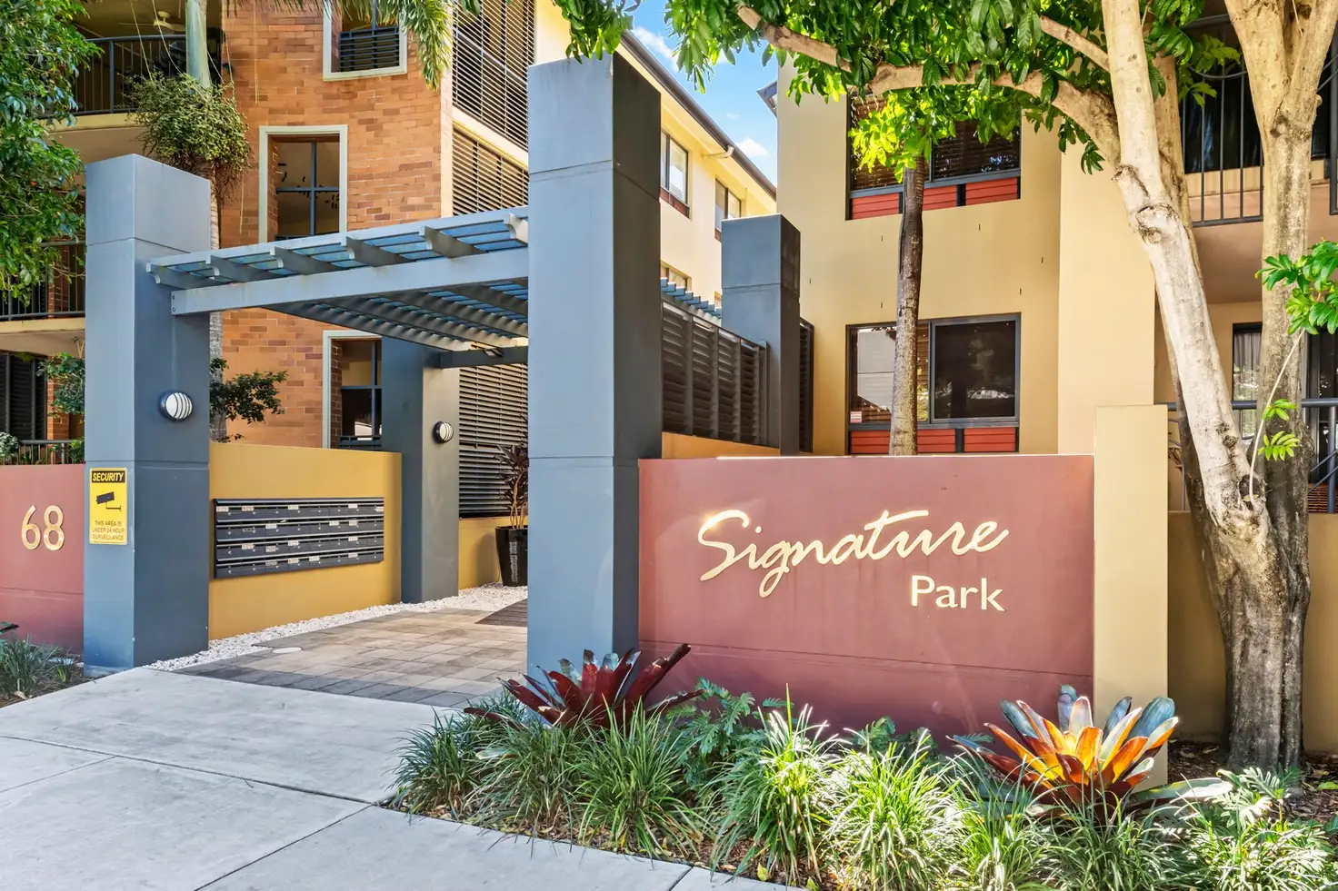 Main view of Homely apartment listing, 11/68 Beeston Street, Teneriffe QLD 4005