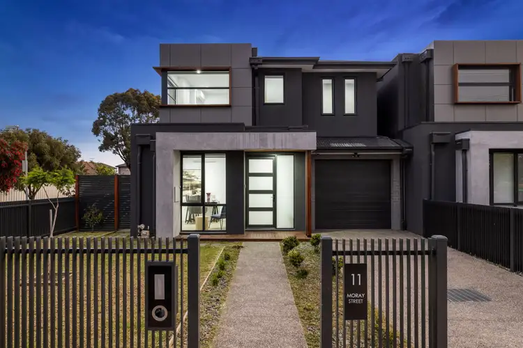 Main view of Homely townhouse listing, 11 Moray Street, Fawkner VIC 3060