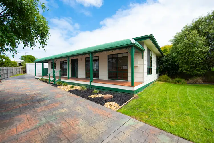 Second view of Homely house listing, 22 Miners Drive, Wonthaggi VIC 3995