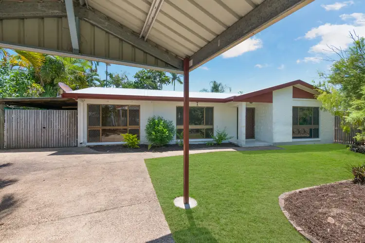 Second view of Homely house listing, 17 Keitley Street, Kirwan QLD 4817