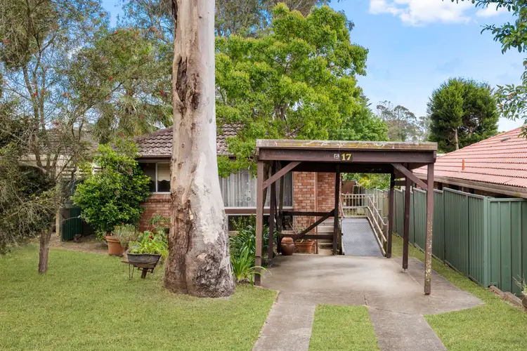 Third view of Homely house listing, 17 Knotwood Avenue, Macquarie Fields NSW 2564