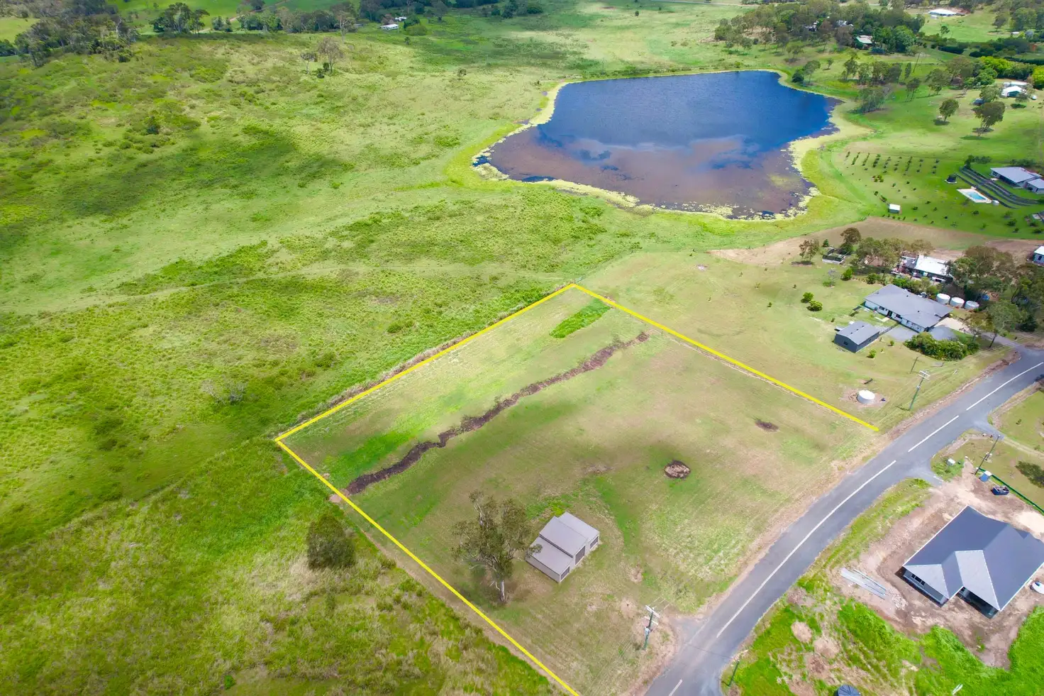 Main view of Homely land listing, 88 Coleshill Drive, Alligator Creek QLD 4740