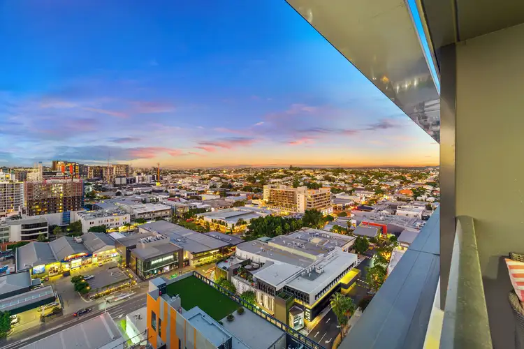 Main view of Homely apartment listing, 1804/25 Connor Street, Fortitude Valley QLD 4006