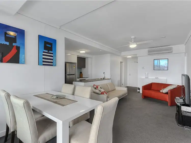 Fourth view of Homely apartment listing, 1804/25 Connor Street, Fortitude Valley QLD 4006