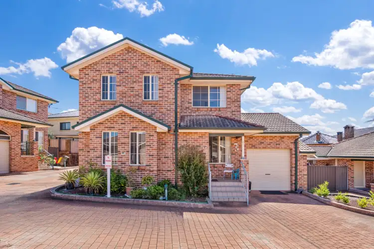 3/37-39 Boomerang Road, Edensor Park NSW 2176