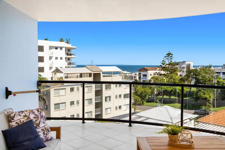 Third view of Homely unit listing, Unit 15/10-14 Saltair Street, Kings Beach QLD 4551