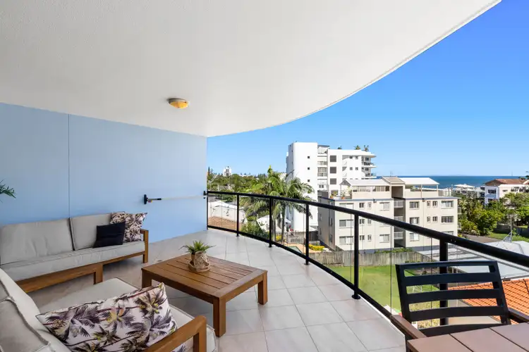 Fifth view of Homely unit listing, Unit 15/10-14 Saltair Street, Kings Beach QLD 4551