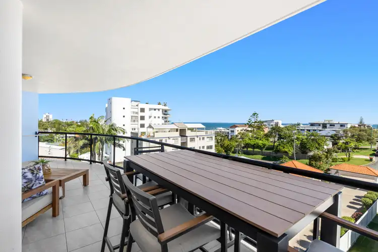 Sixth view of Homely unit listing, Unit 15/10-14 Saltair Street, Kings Beach QLD 4551