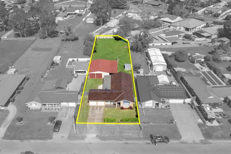 Second view of Homely house listing, 52 Radnor Road, Bargo NSW 2574