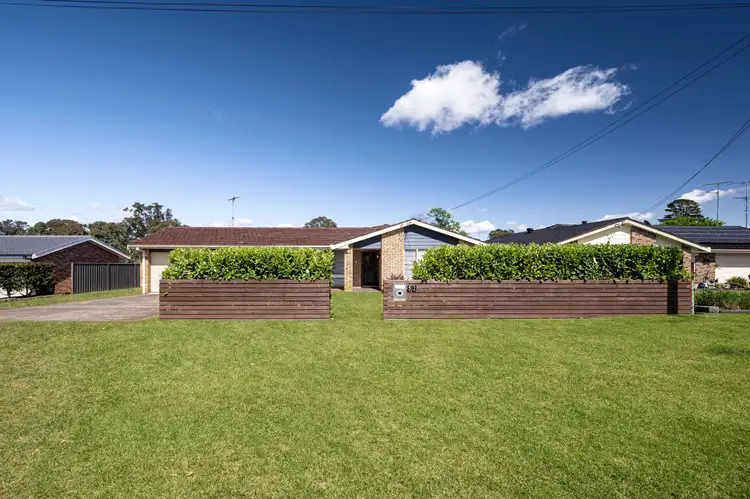 Third view of Homely house listing, 52 Radnor Road, Bargo NSW 2574