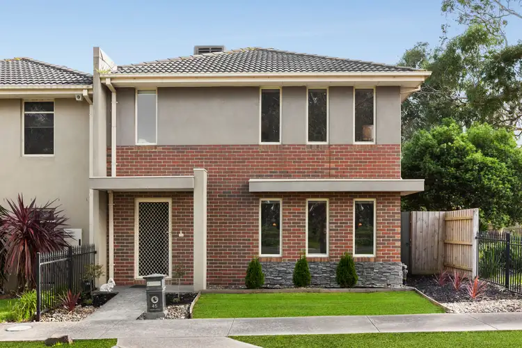 Main view of Homely house listing, 45 Vincent Drive, South Morang VIC 3752