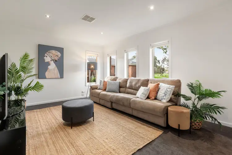 Third view of Homely house listing, 45 Vincent Drive, South Morang VIC 3752