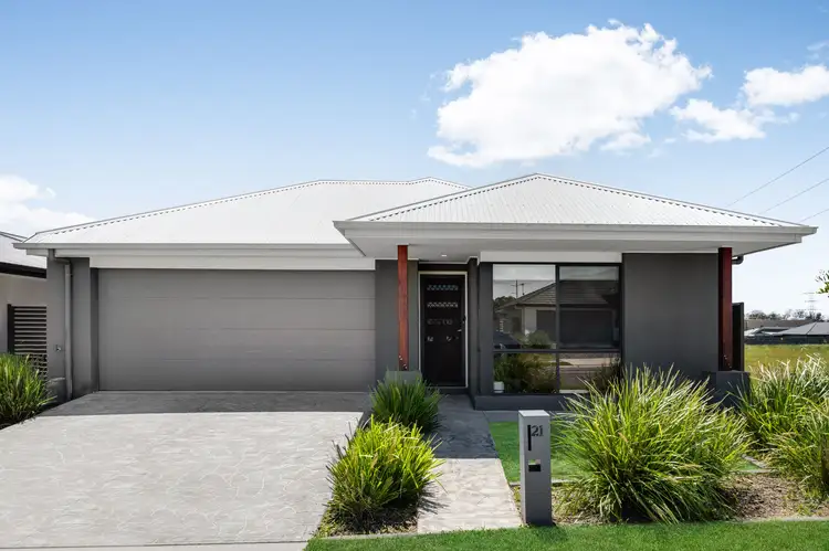 Main view of Homely house listing, 21 Mannes Road, Gledswood Hills NSW 2557
