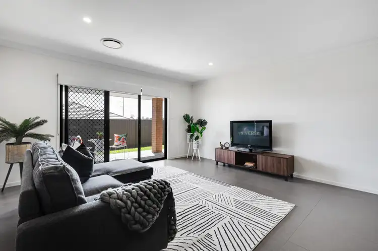 Fifth view of Homely house listing, 21 Mannes Road, Gledswood Hills NSW 2557