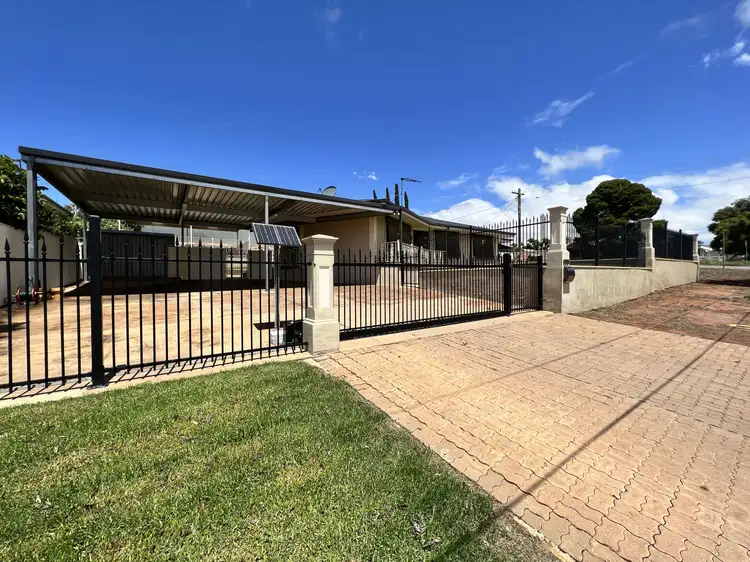 Main view of Homely house listing, 533 Cummins Street, Broken Hill NSW 2880