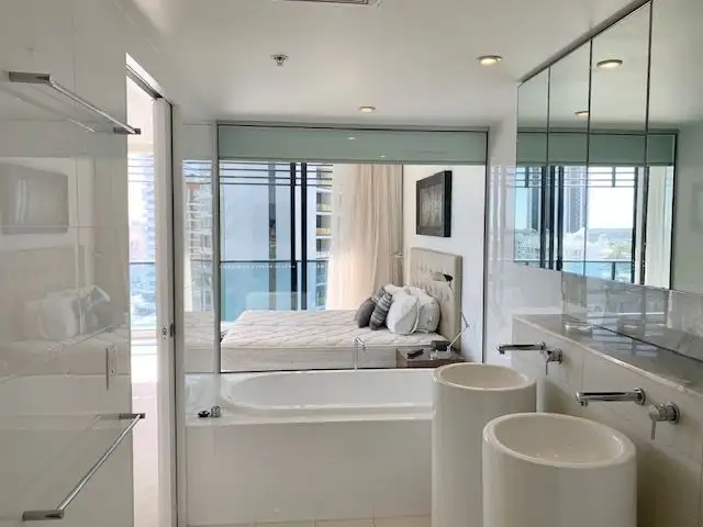 Fifth view of Homely apartment listing, 21103/21 Elizabeth Avenue, Broadbeach QLD 4218