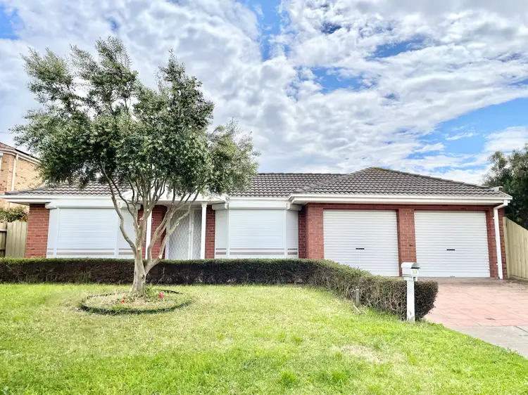 Main view of Homely house listing, 23 Mankina Circuit, Delahey VIC 3037