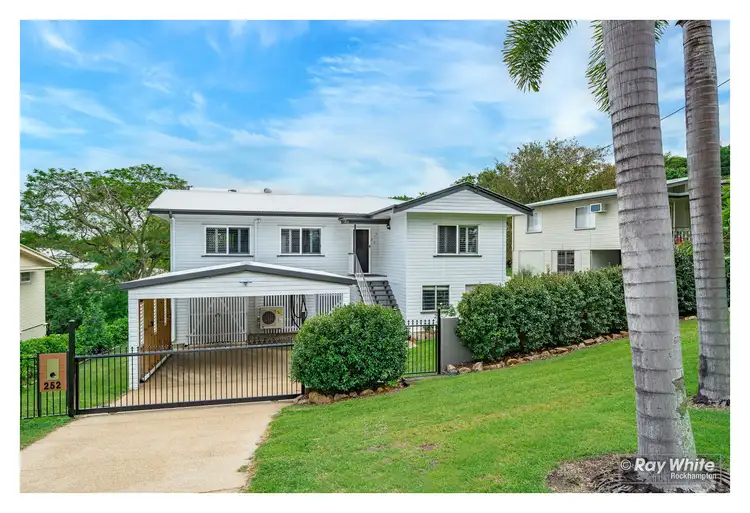 Main view of Homely other listing, 252 Archer Street, The Range QLD 4700